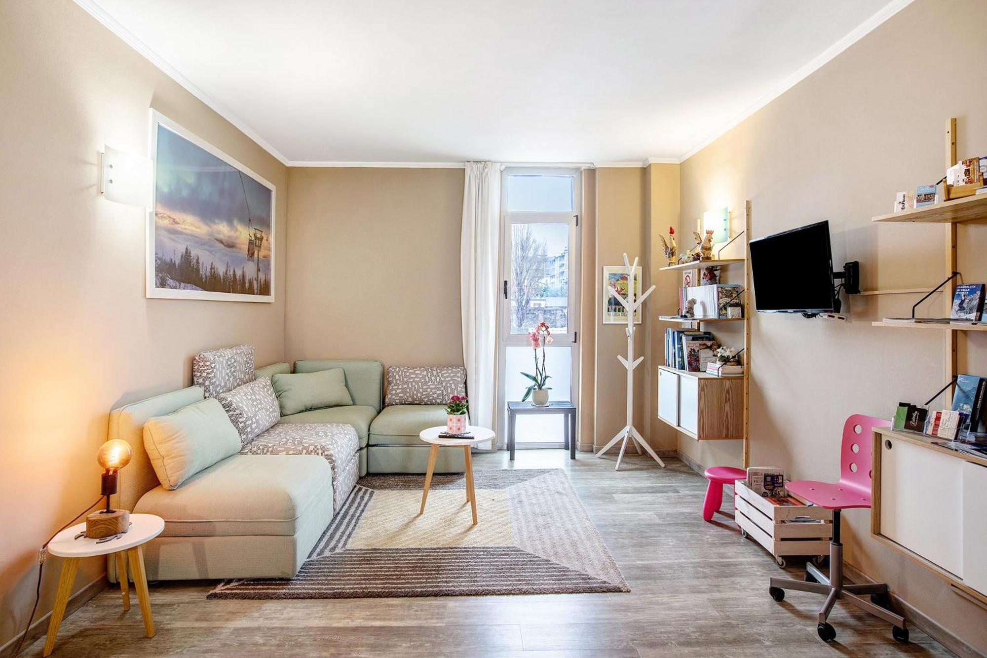 Alpen Pila Residence Loft 1 Aosta Exterior foto