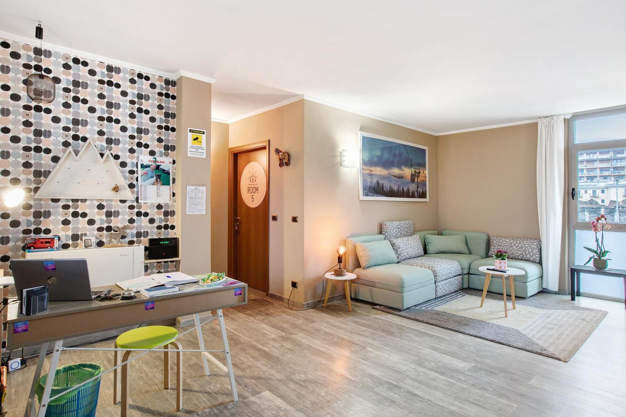 Alpen Pila Residence Loft 1 Aosta Exterior foto