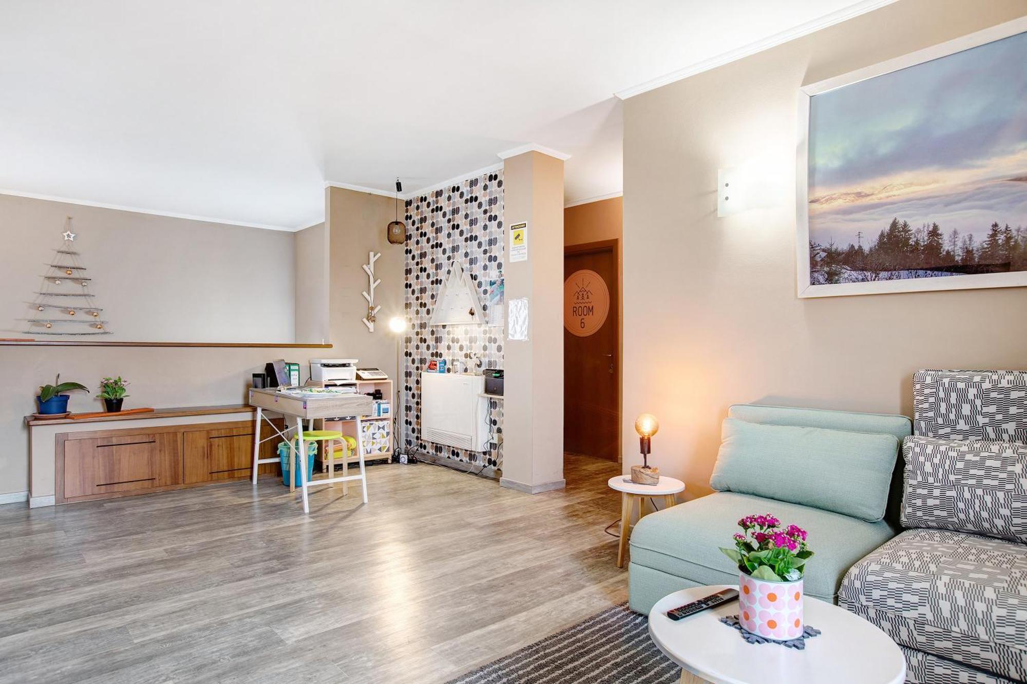 Alpen Pila Residence Loft 1 Aosta Exterior foto