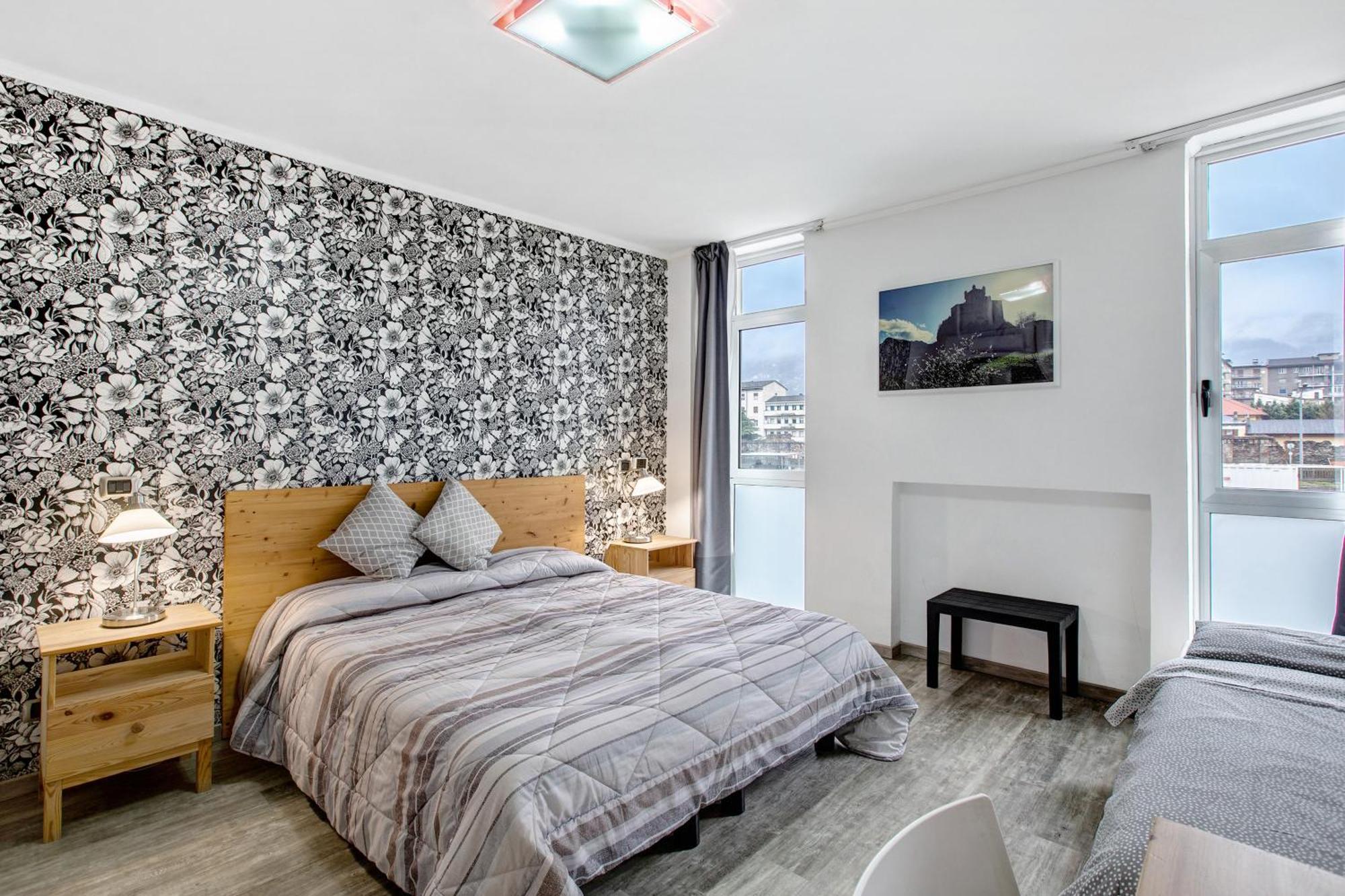 Alpen Pila Residence Loft 1 Aosta Exterior foto