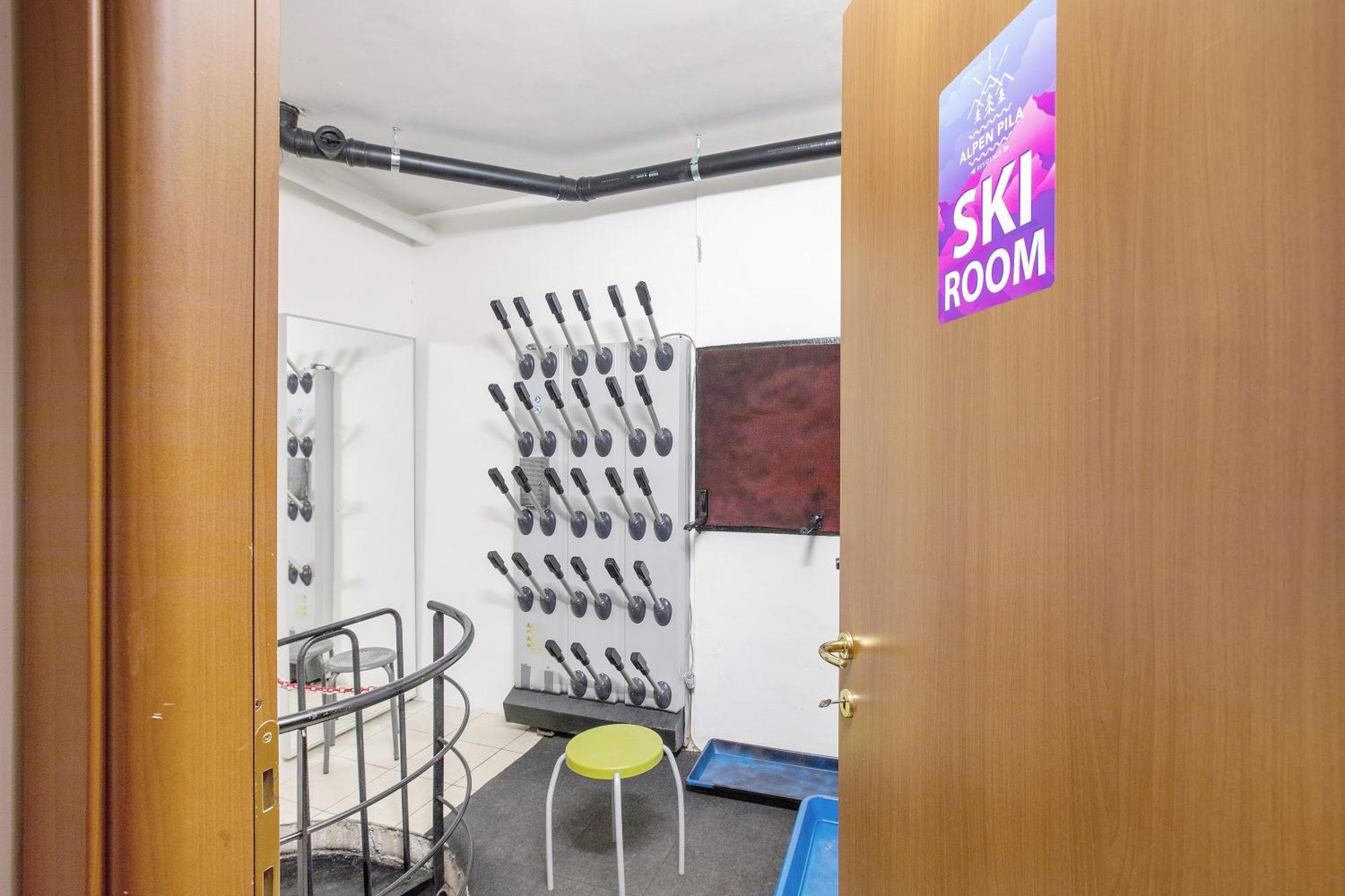 Alpen Pila Residence Loft 1 Aosta Exterior foto